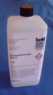 ISS Spezialreiniger IWR 14 / 25 kg